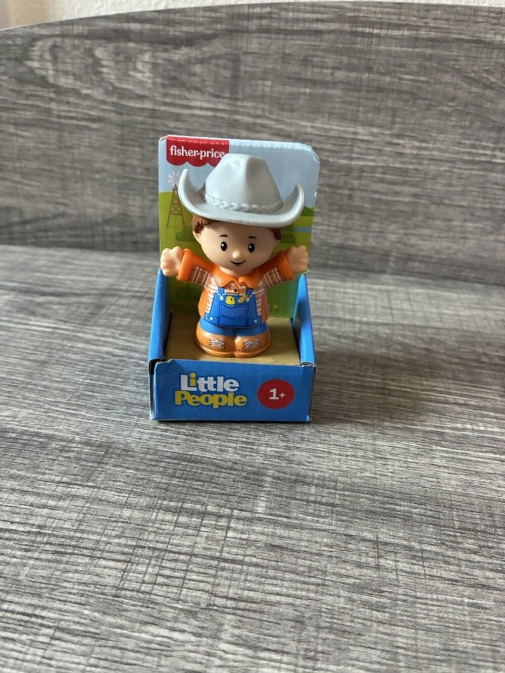 Fisher Price Little People Farmer